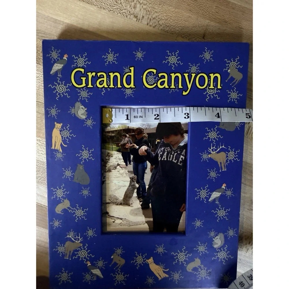 Unbranded grand canyon